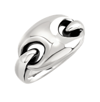 Ring Chantecler Woman CAPRINESS in Silver 44119-15 - 44119-15